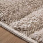 Beauty Home Χαλί Cozy Art 9638 Μπεζ 200x290 - Image 4