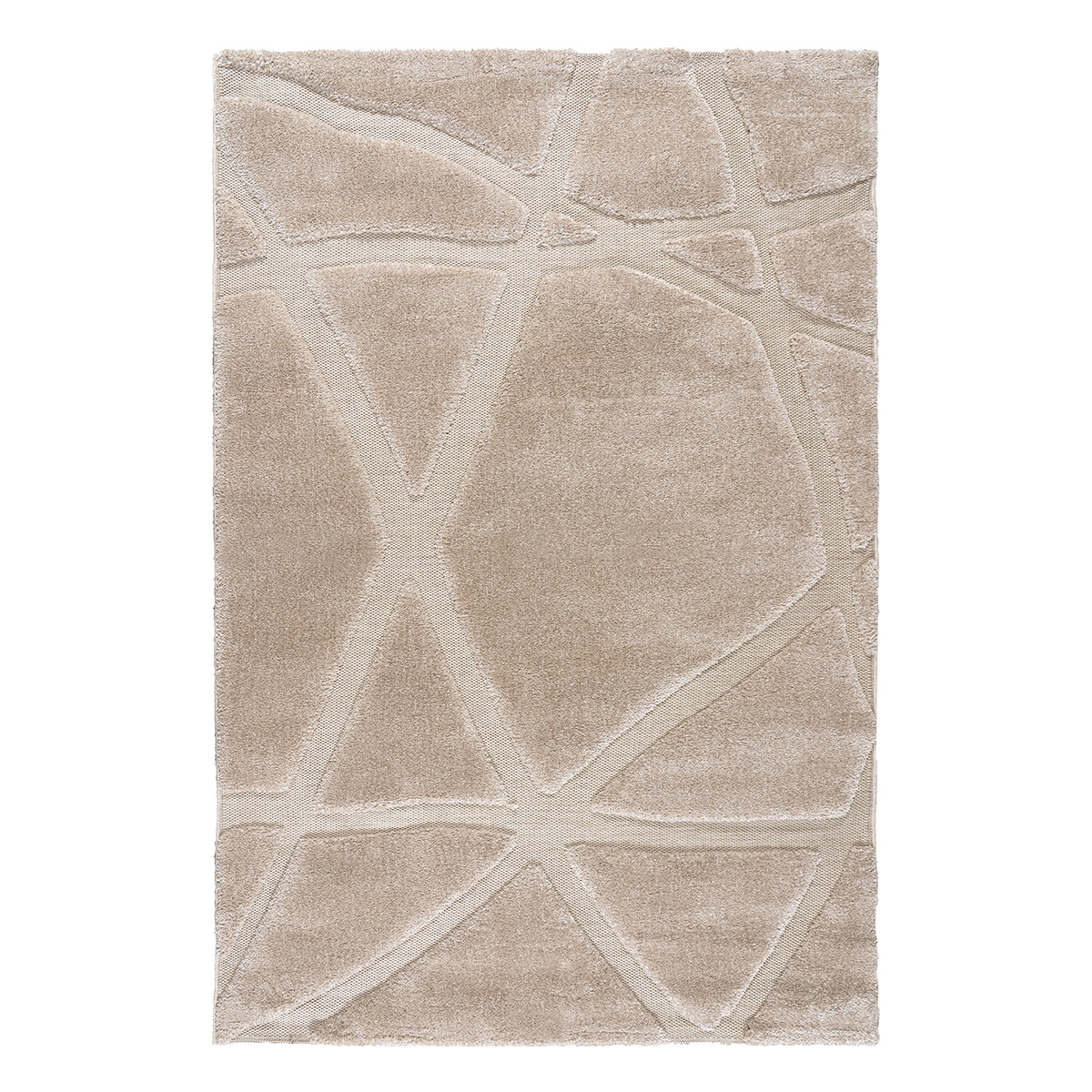 Beauty Home Χαλί Cozy Art 9639 Μπεζ