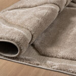 Beauty Home Χαλί Cozy Art 9639 Μπεζ 200x290 - Image 3