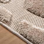 Beauty Home Χαλί Cozy Art 9639 Μπεζ 200x290 - Image 4