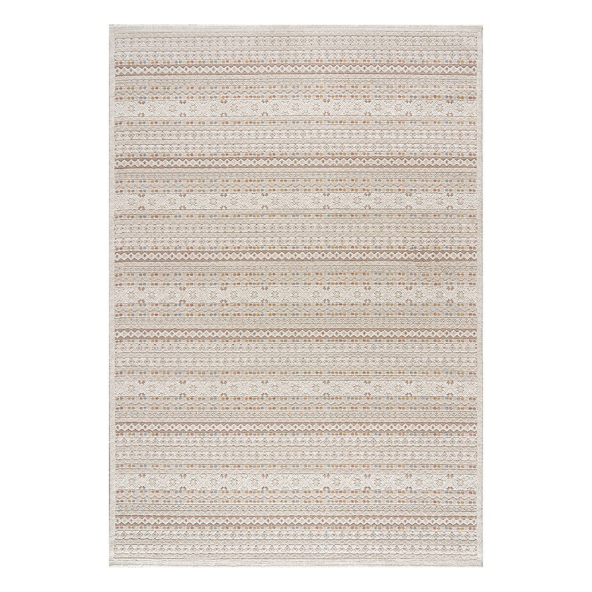 Beauty Home Χαλί Mirage Art 9841 Κρεμ