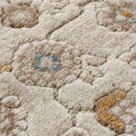Beauty Home Χαλί Mirage Art 9843 Κρεμ,Μπεζ 133x190 - Image 5