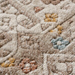 Beauty Home Χαλί Mirage Art 9844 Κρεμ,Μόκα 133x190 - Image 5