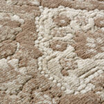 Beauty Home Χαλί Mirage Art 9847 133x190 Κρεμ,Μόκα - Image 5