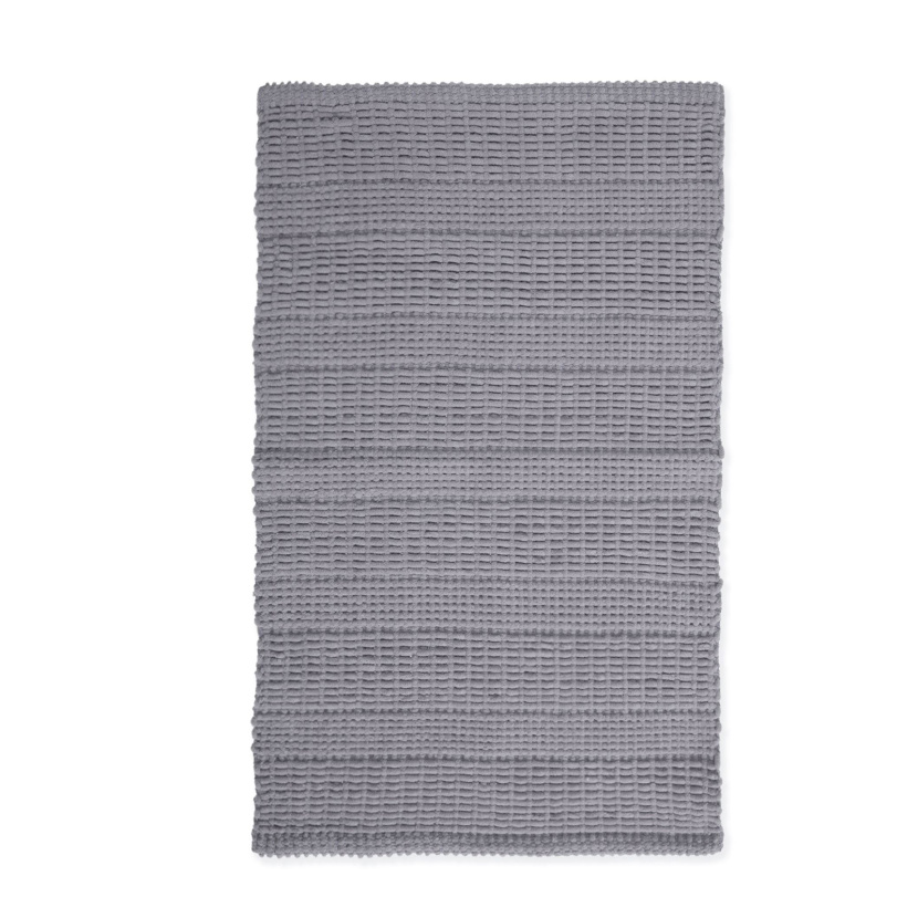xalaki-mpaniou-delight-40x60.jpg GREY Χαλάκι Μπάνιου Delight 40x60 Nef Nef Homeware GREY - Image 1